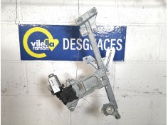 Recambio de elevalunas trasero derecho para citroen xsara berlina 1.6 16v chrono | 01.01 - ... 1.6 16v chrono | 01.01 - ... refe