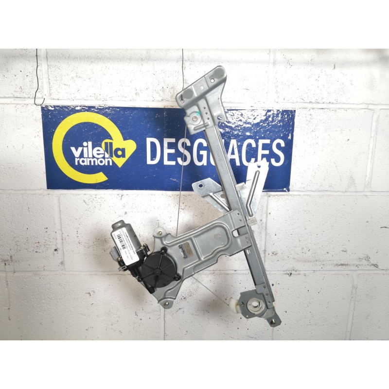 Recambio de elevalunas trasero derecho para citroen xsara berlina 1.6 16v chrono | 01.01 - ... 1.6 16v chrono | 01.01 - ... refe