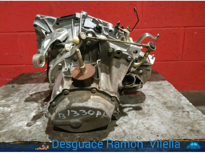 Recambio de caja cambios para peugeot 306 berlina 3/5 puertas (s1) xnd | 09.95 - ... xnd | 09.95 - ... referencia OEM IAM 20CM44