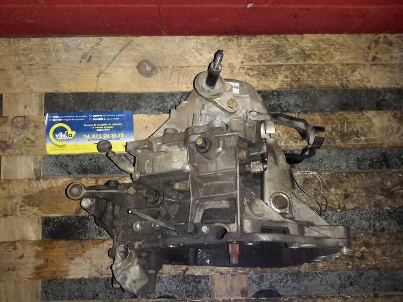 Recambio de caja cambios para peugeot 405 break embassy turbo d | 01.96 - 12.97 embassy turbo d | 01.96 - 12.97 referencia OEM I