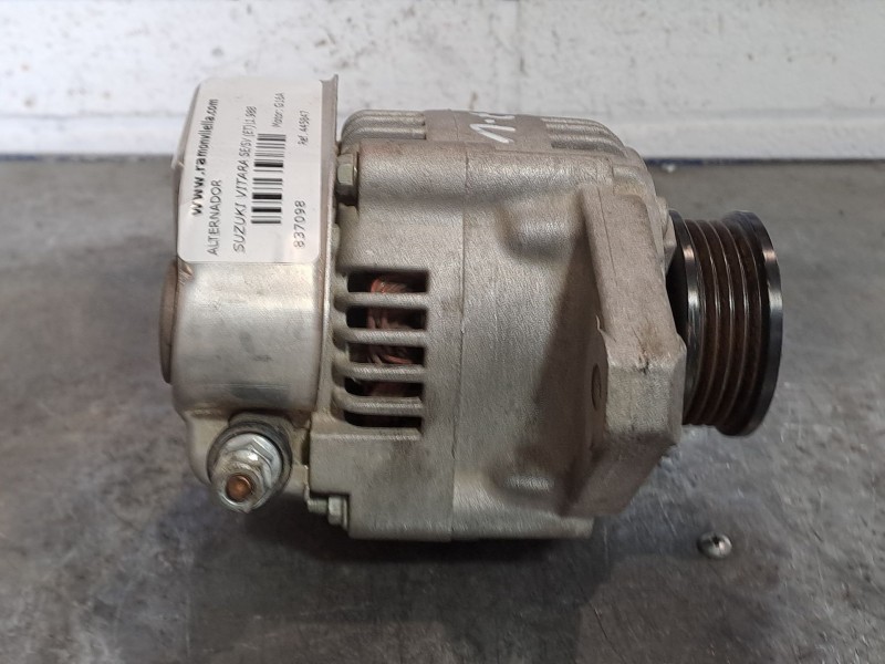 Recambio de alternador para suzuki vitara se/sv (et) 1.6 cat referencia OEM IAM 445847  