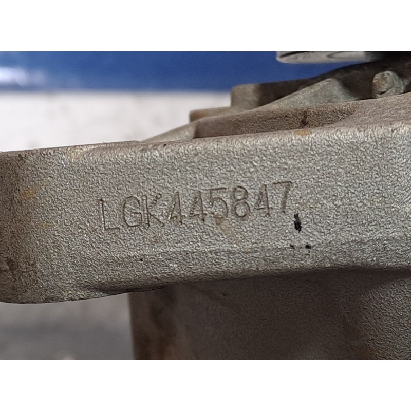 Recambio de alternador para suzuki vitara se/sv (et) 1.6 cat referencia OEM IAM 445847  