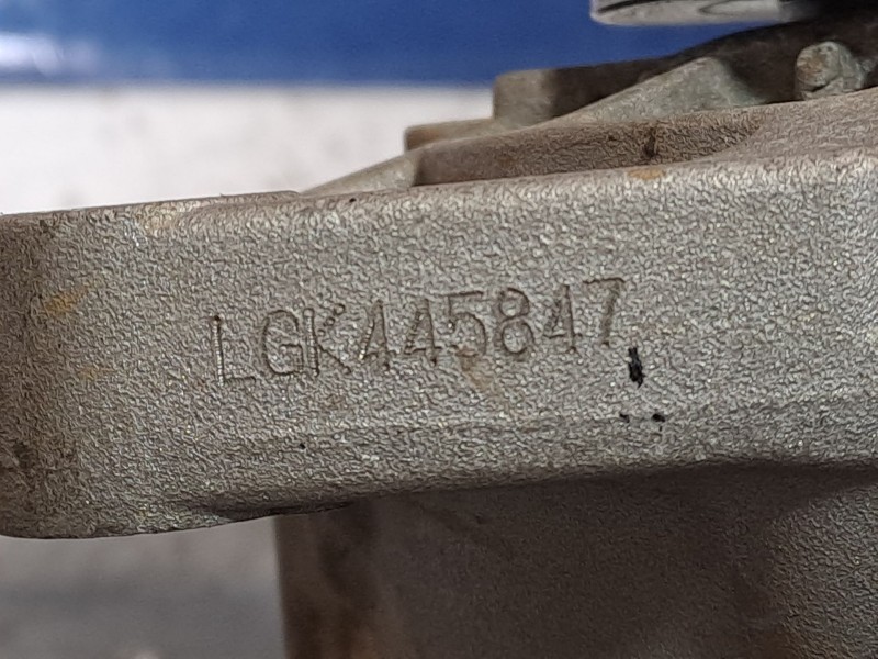 Recambio de alternador para suzuki vitara se/sv (et) 1.6 cat referencia OEM IAM 445847  