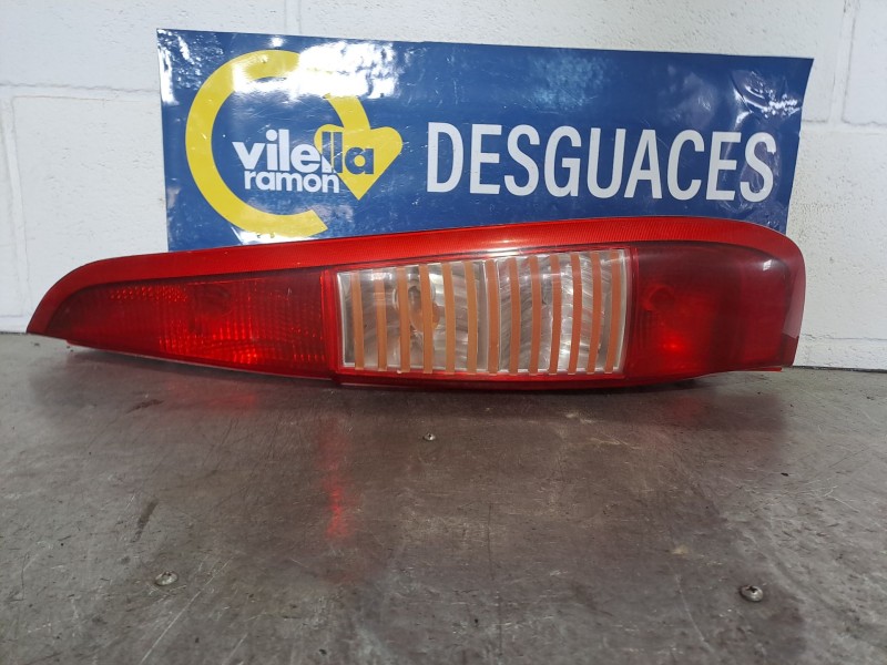 Recambio de piloto trasero derecho para tata indica (2002-0)  (2002-0) referencia OEM IAM   