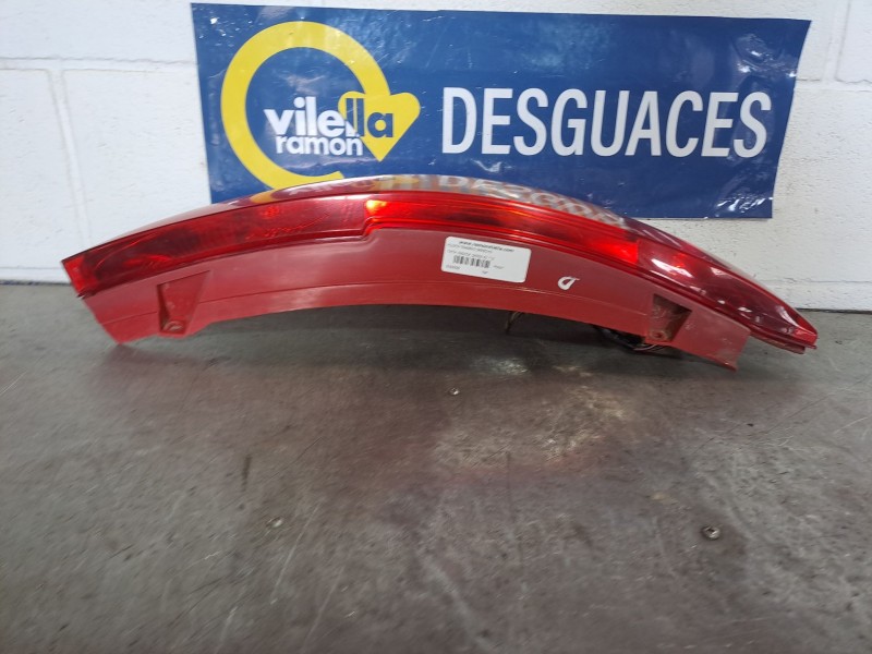 Recambio de piloto trasero derecho para tata indica (2002-0)  (2002-0) referencia OEM IAM   