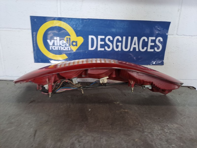 Recambio de piloto trasero derecho para tata indica (2002-0)  (2002-0) referencia OEM IAM   