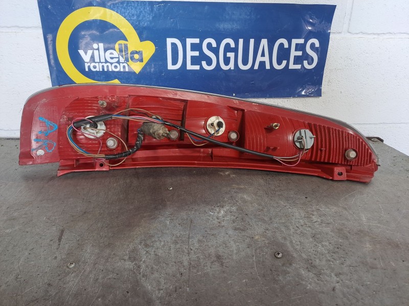 Recambio de piloto trasero derecho para tata indica (2002-0)  (2002-0) referencia OEM IAM   