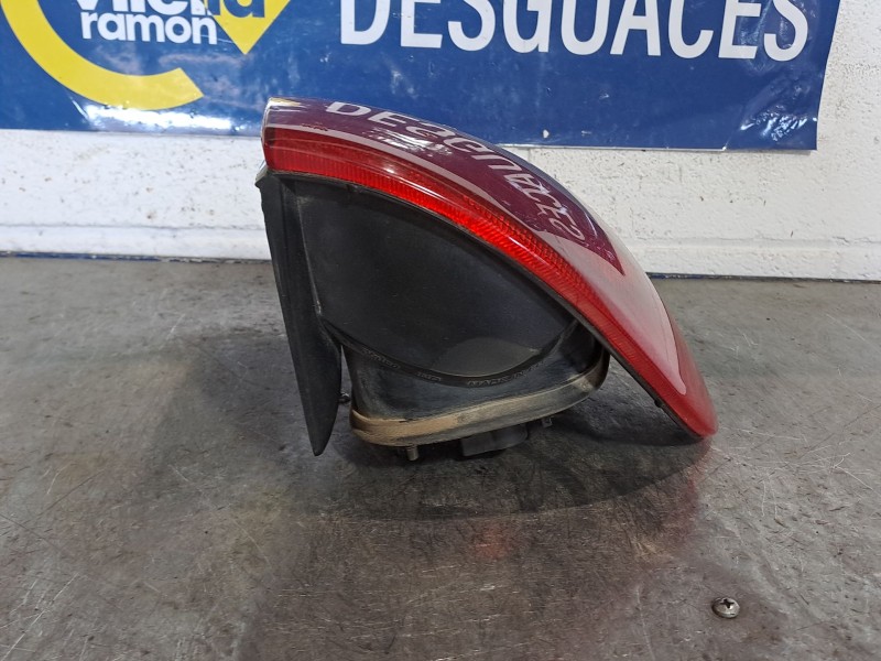 Recambio de piloto trasero izquierdo para renault megane classic rte 1.9dti referencia OEM IAM   