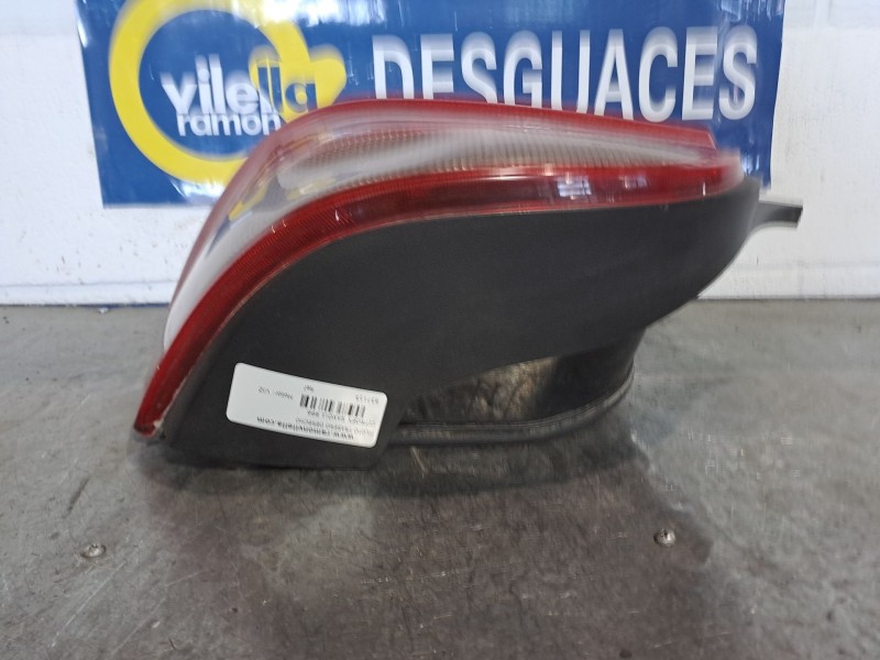 Recambio de piloto trasero derecho para citroen saxo 1.5 d monaco referencia OEM IAM   