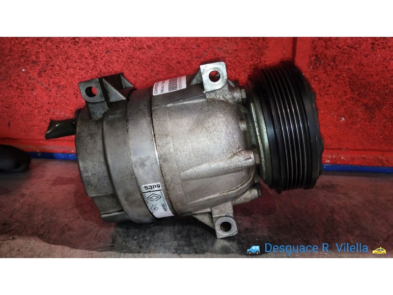 Recambio de compresor aire acondicio. para renault megane i coupe fase 2 (da..) 1.9 dti rsi | 03.99 - 12.00 1.9 dti rsi | 03.99 