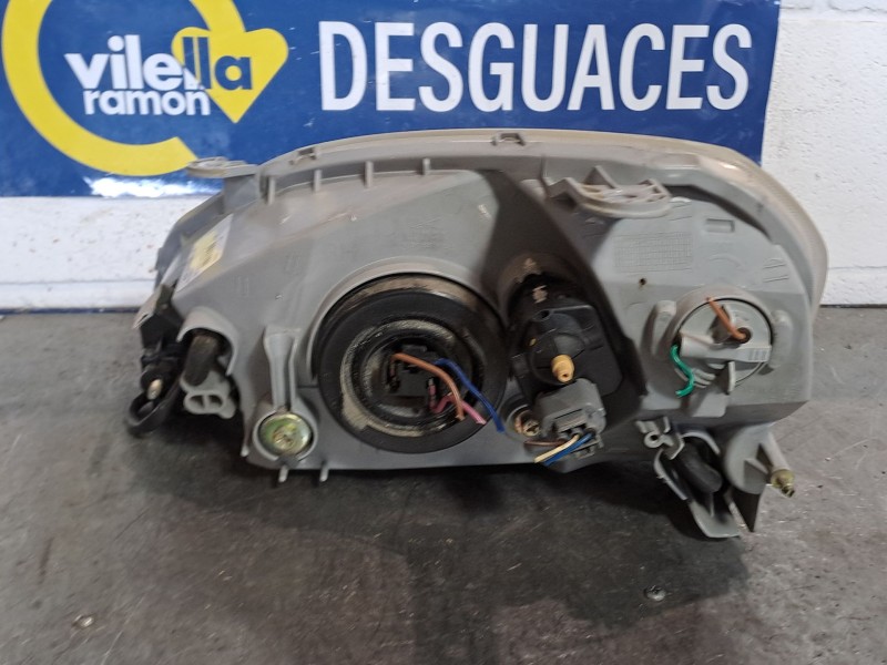 Recambio de faro derecho para tata indica (2002-0)  (2002-0) referencia OEM IAM   