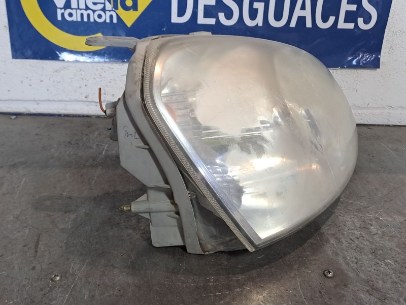 Recambio de faro derecho para tata indica (2002-0)  (2002-0) referencia OEM IAM   