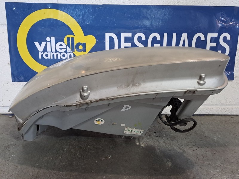 Recambio de faro derecho para tata indica (2002-0)  (2002-0) referencia OEM IAM   