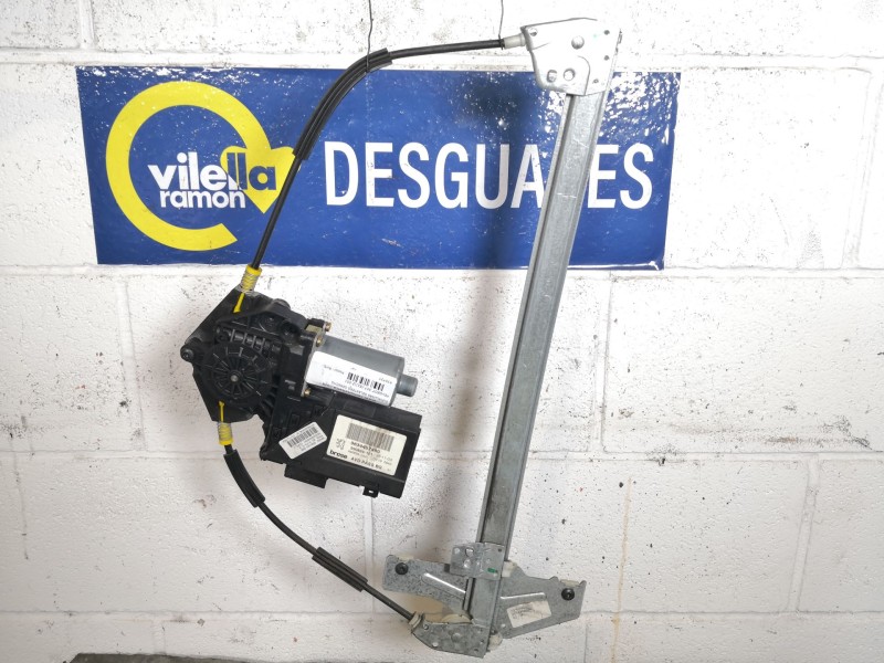 Recambio de elevalunas delantero derecho para peugeot 307 (s1) 2.0 hdi fap cat referencia OEM IAM   