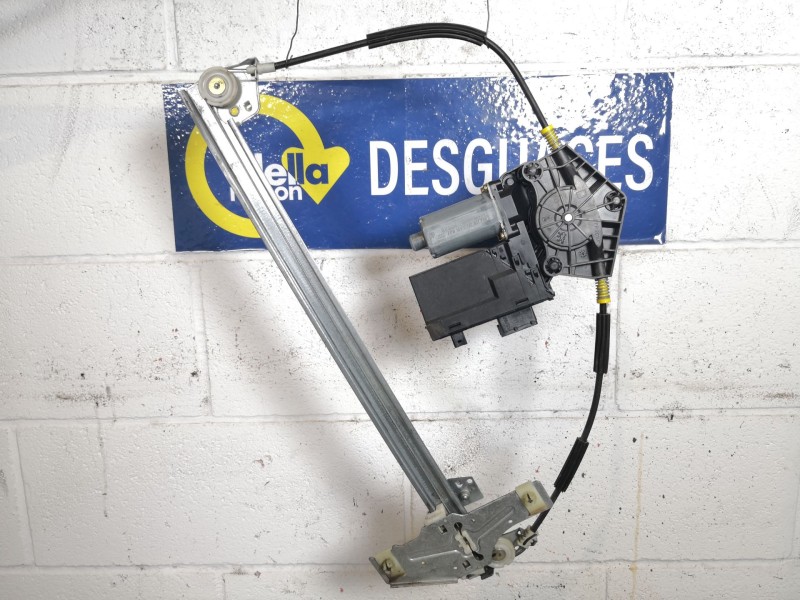 Recambio de elevalunas delantero derecho para peugeot 307 (s1) 2.0 hdi fap cat referencia OEM IAM   