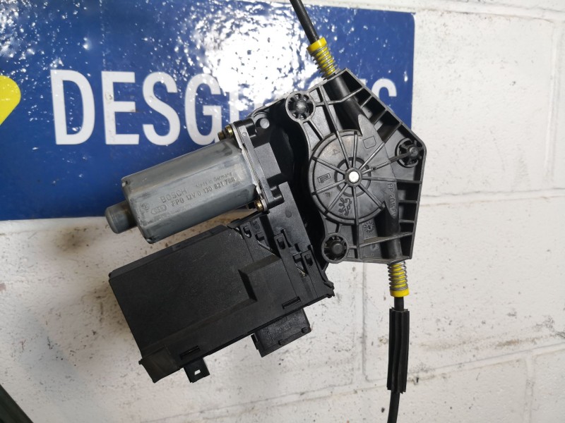 Recambio de elevalunas delantero derecho para peugeot 307 (s1) 2.0 hdi fap cat referencia OEM IAM   