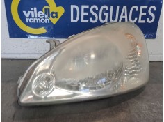 Recambio de faro izquierdo para tata indica (2002-0)  (2002-0) referencia OEM IAM   