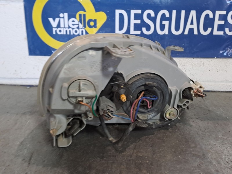 Recambio de faro izquierdo para tata indica (2002-0)  (2002-0) referencia OEM IAM   