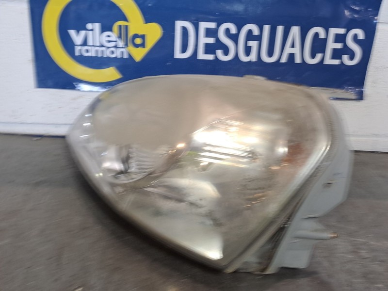 Recambio de faro izquierdo para tata indica (2002-0)  (2002-0) referencia OEM IAM   