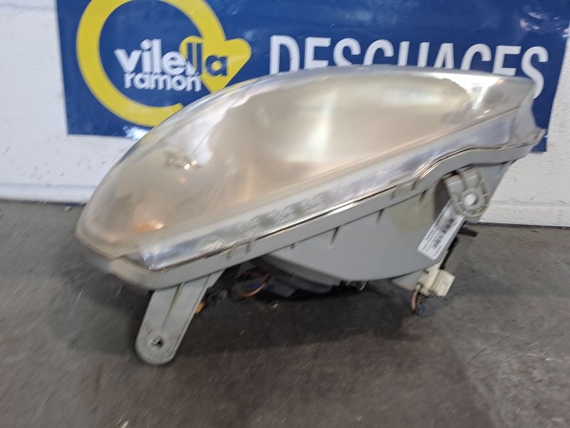 Recambio de faro izquierdo para tata indica (2002-0)  (2002-0) referencia OEM IAM   