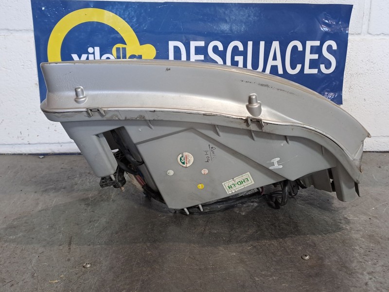 Recambio de faro izquierdo para tata indica (2002-0)  (2002-0) referencia OEM IAM   