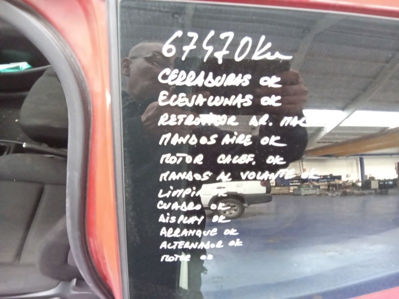 peugeot 207 confort 1.4 75 del año 2008