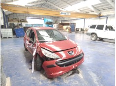 peugeot 207 confort 1.4 75 del año 2008