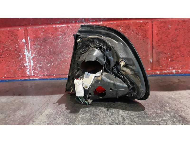 Recambio de piloto trasero izquierdo para nissan almera (n15) gx | 07.95 - 12.00 gx | 07.95 - 12.00 referencia OEM IAM   