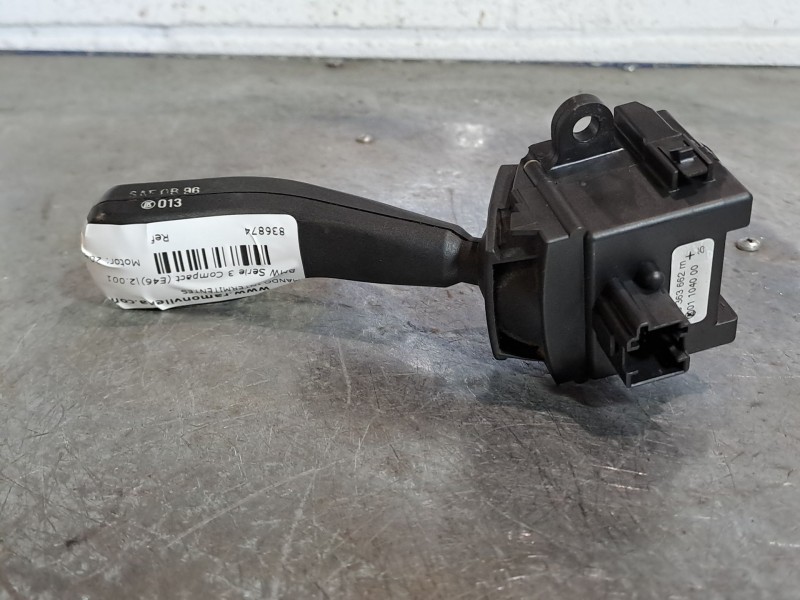Recambio de mando intermitentes para bmw serie 3 compact (e46) 2.0 16v diesel cat referencia OEM IAM   