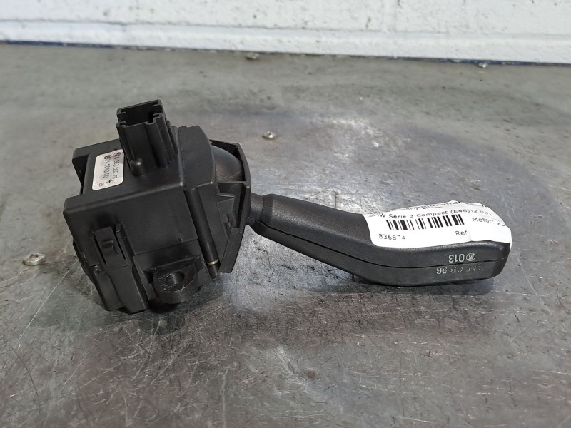 Recambio de mando intermitentes para bmw serie 3 compact (e46) 2.0 16v diesel cat referencia OEM IAM   