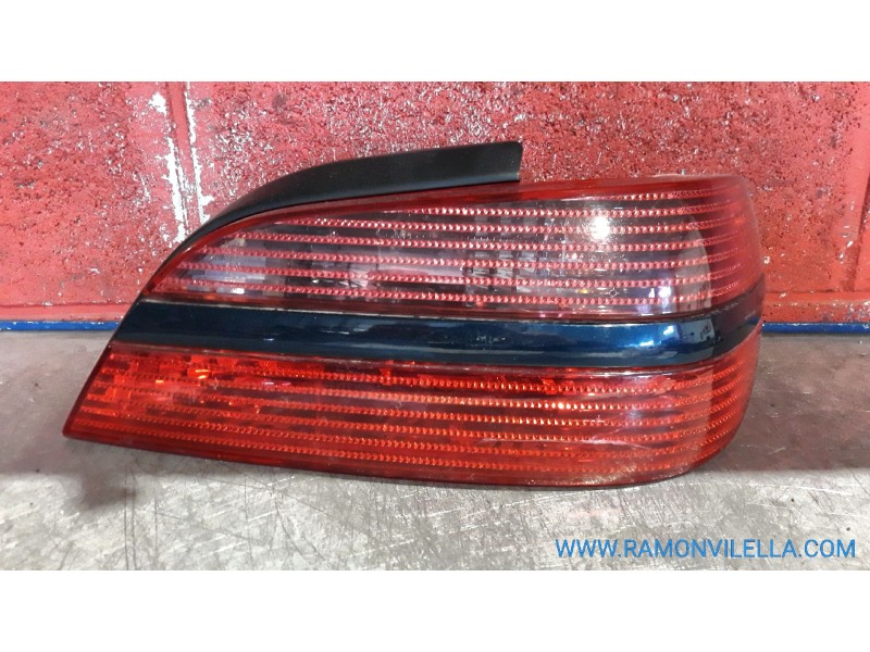 Recambio de piloto trasero derecho para peugeot 406 berlina (s1/s2) sr | 01.97 - 12.00 sr | 01.97 - 12.00 referencia OEM IAM   