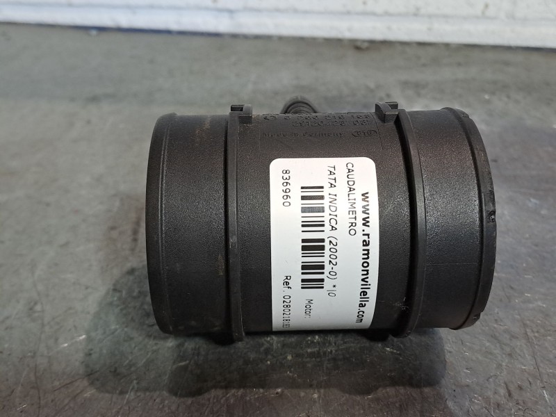 Recambio de caudalimetro para tata indica (2002-0)  (2002-0) referencia OEM IAM 0280218183 291204237037 