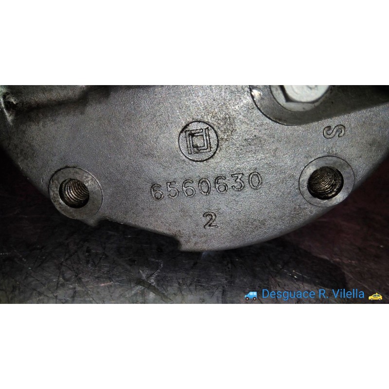 Recambio de compresor aire acondicio. para renault megane i coupe fase 2 (da..) 1.9 dti rsi | 03.99 - 12.00 1.9 dti rsi | 03.99 