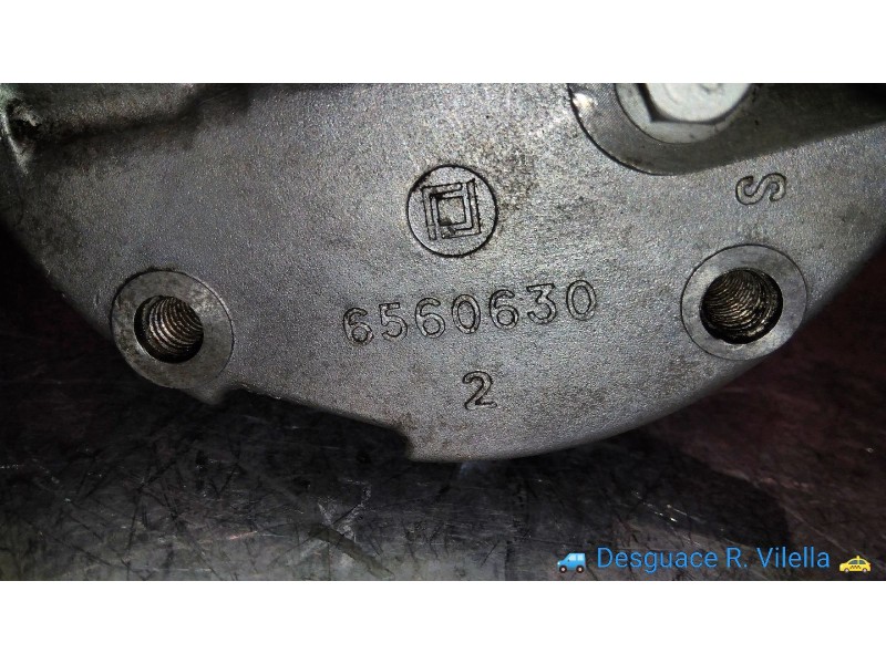 Recambio de compresor aire acondicio. para renault megane i coupe fase 2 (da..) 1.9 dti rsi | 03.99 - 12.00 1.9 dti rsi | 03.99 