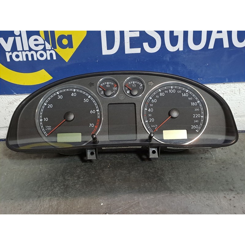 Recambio de cuadro instrumentos para volkswagen passat berlina (3b3)  | 0.00 - 0.05  | 0.00 - 0.05 referencia OEM IAM 3B0920807 