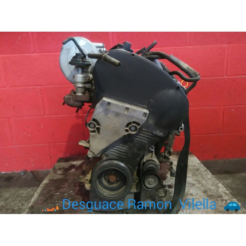 Recambio de motor completo para seat ibiza (6l1) stella | 04.02 - 12.04 stella | 04.02 - 12.04 referencia OEM IAM ASY  