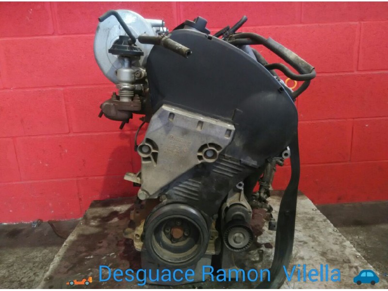Recambio de motor completo para seat ibiza (6l1) stella | 04.02 - 12.04 stella | 04.02 - 12.04 referencia OEM IAM ASY  