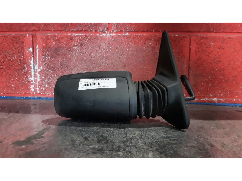 Recambio de retrovisor derecho para peugeot 205 205 xl 1.1 referencia OEM IAM MANUAL   Recambio de retrovisor derecho para peugeot 205 205 xl 1.1 referencia OEM IAM MANUAL