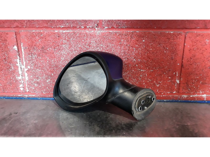 Recambio de retrovisor izquierdo para fiat punto 1.3 multijet 16v 90 dynamic referencia OEM IAM ELECTRIC  