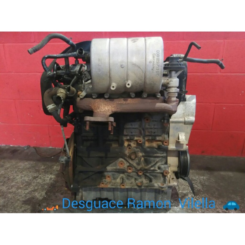 Recambio de motor completo para seat ibiza (6l1) stella | 04.02 - 12.04 stella | 04.02 - 12.04 referencia OEM IAM ASY  