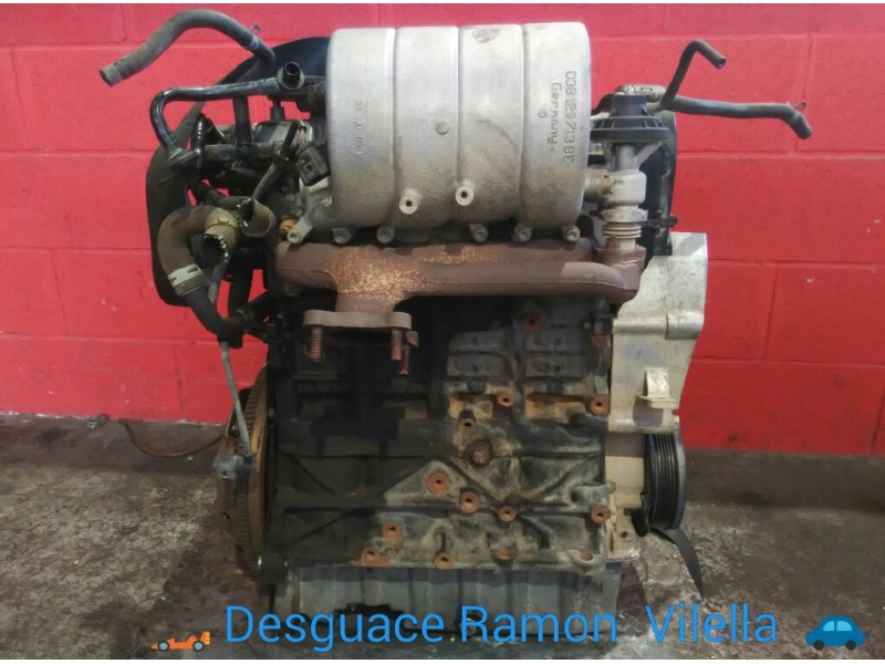 Recambio de motor completo para seat ibiza (6l1) stella | 04.02 - 12.04 stella | 04.02 - 12.04 referencia OEM IAM ASY  