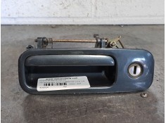Recambio de maneta exterior porton para volkswagen golf iv berlina (1j1) 1.9 tdi | 0.97 - ... 1.9 tdi | 0.97 - ... referencia OE