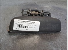 Recambio de maneta exterior trasera derecha para citroen saxo  | 0.99 - 0.03  | 0.99 - 0.03 referencia OEM IAM   