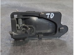 Recambio de maneta interior trasera derecha para citroen saxo  | 0.99 - 0.03  | 0.99 - 0.03 referencia OEM IAM    2