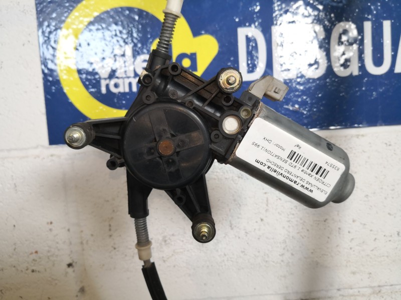 Recambio de elevalunas delantero derecho para citroen xantia 1.9td sensation referencia OEM IAM 400323A  