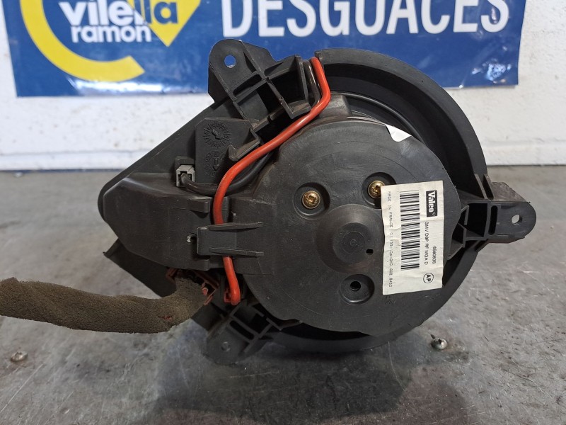 Recambio de motor calefaccion para citroen saxo 1.5 d monaco referencia OEM IAM 658083S  