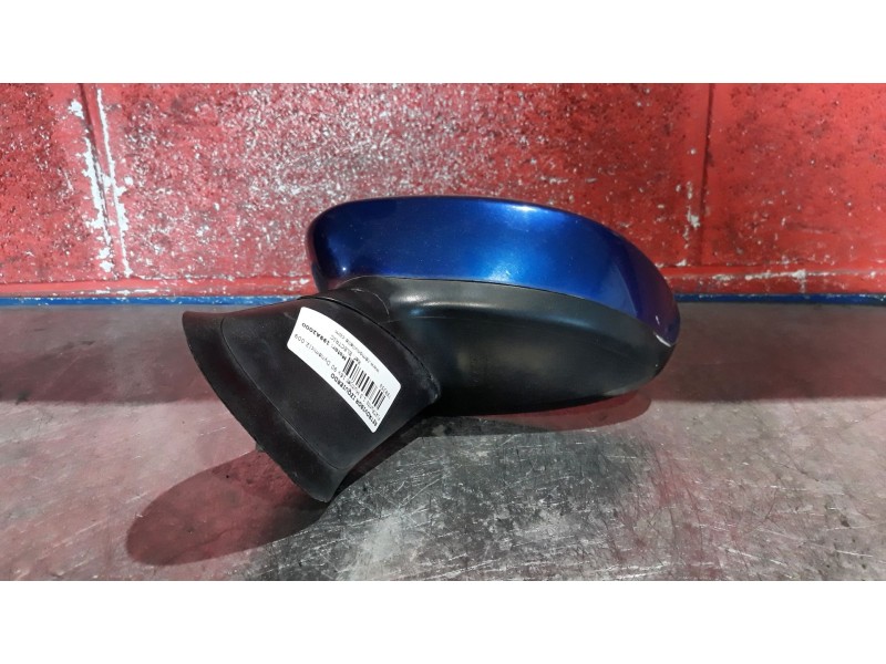 Recambio de retrovisor izquierdo para fiat punto 1.3 multijet 16v 90 dynamic referencia OEM IAM ELECTRIC  