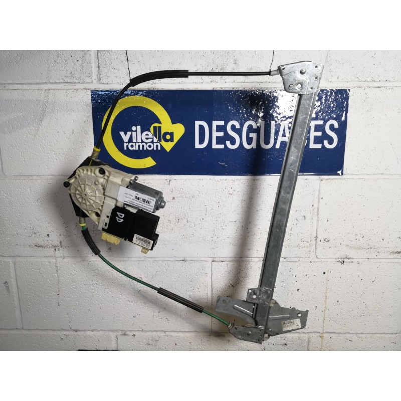 Recambio de elevalunas delantero derecho para peugeot 307 berlina (s2) 1.6 hdi | 0.05 - 0.08 1.6 hdi | 0.05 - 0.08 referencia OE