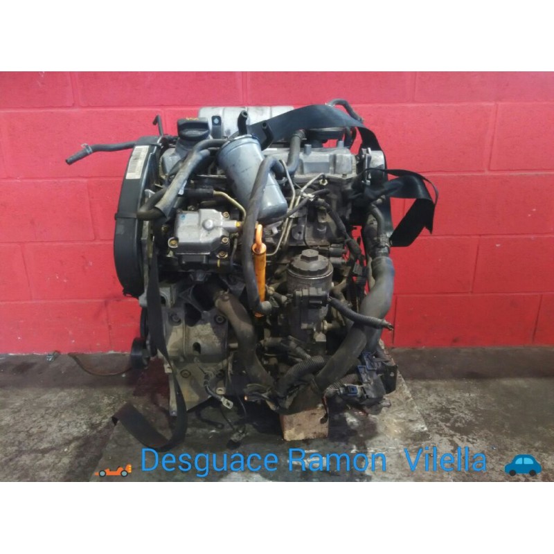 Recambio de motor completo para seat ibiza (6l1) stella | 04.02 - 12.04 stella | 04.02 - 12.04 referencia OEM IAM ASY  
