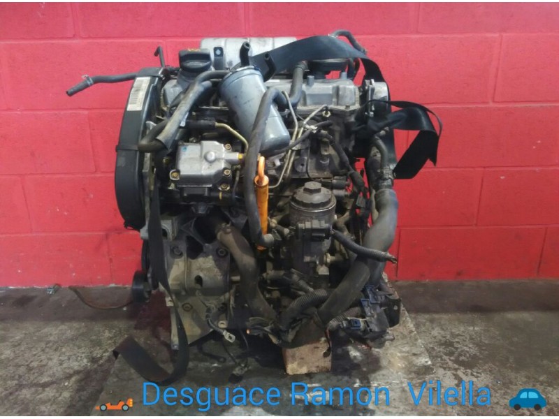 Recambio de motor completo para seat ibiza (6l1) stella | 04.02 - 12.04 stella | 04.02 - 12.04 referencia OEM IAM ASY  